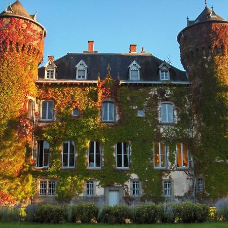 Chateau De SedaigesMarmanhac エクステリア 写真