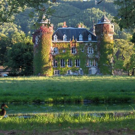 Chateau De SedaigesMarmanhac エクステリア 写真
