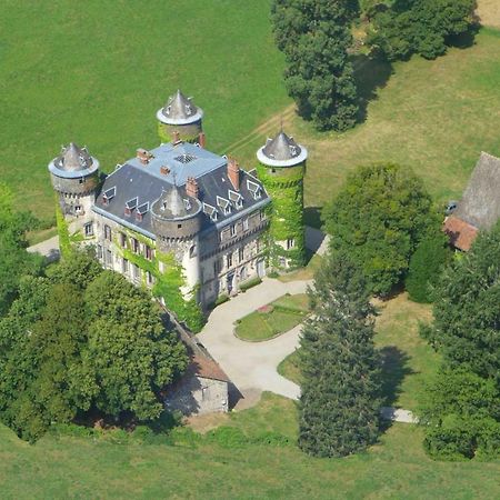 Chateau De SedaigesMarmanhac エクステリア 写真