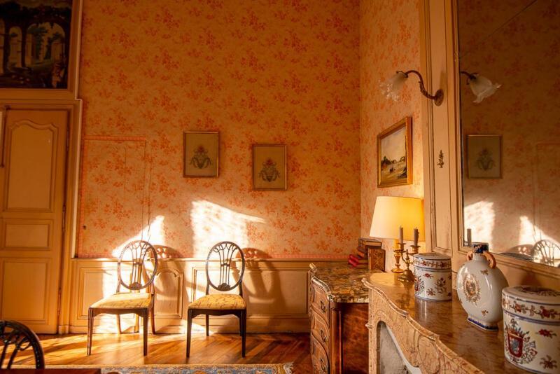 Chateau De SedaigesMarmanhac エクステリア 写真