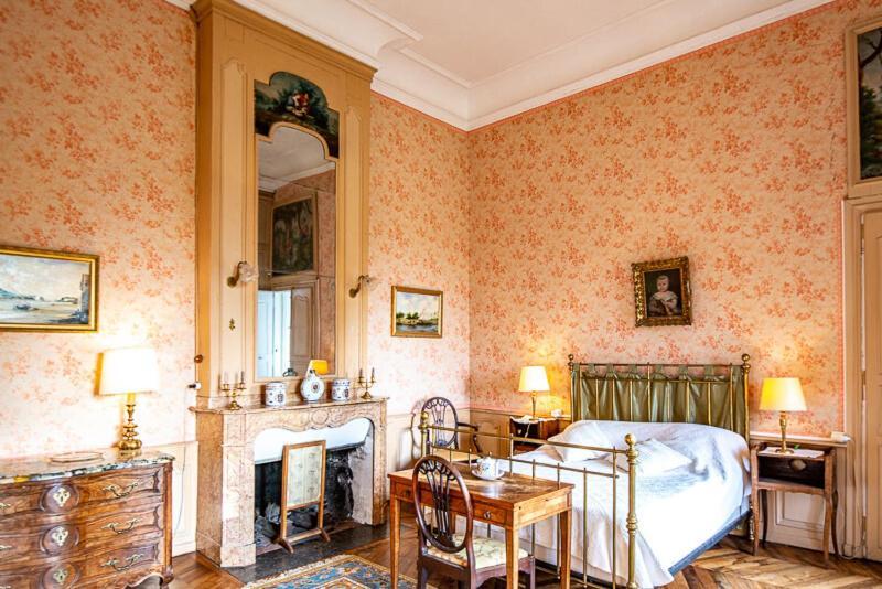 Chateau De SedaigesMarmanhac エクステリア 写真