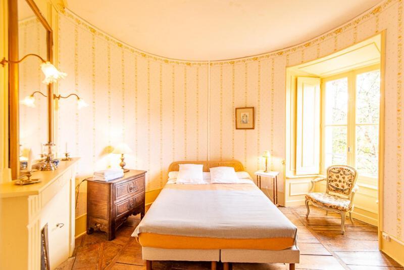 Chateau De SedaigesMarmanhac エクステリア 写真