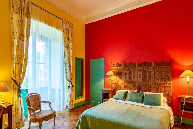 Chateau De SedaigesMarmanhac エクステリア 写真