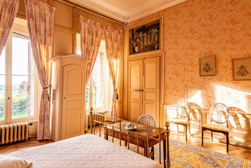 Chateau De SedaigesMarmanhac エクステリア 写真
