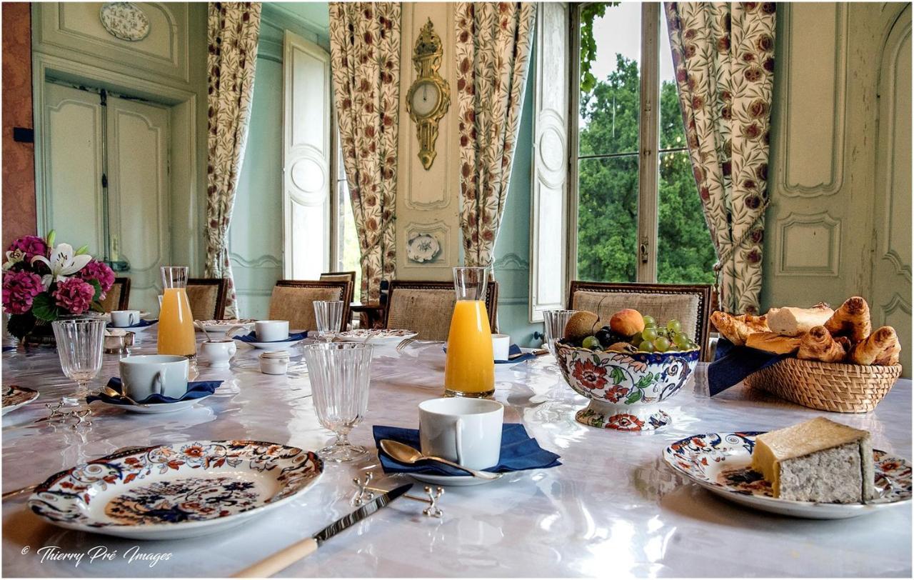 Chateau De SedaigesMarmanhac エクステリア 写真