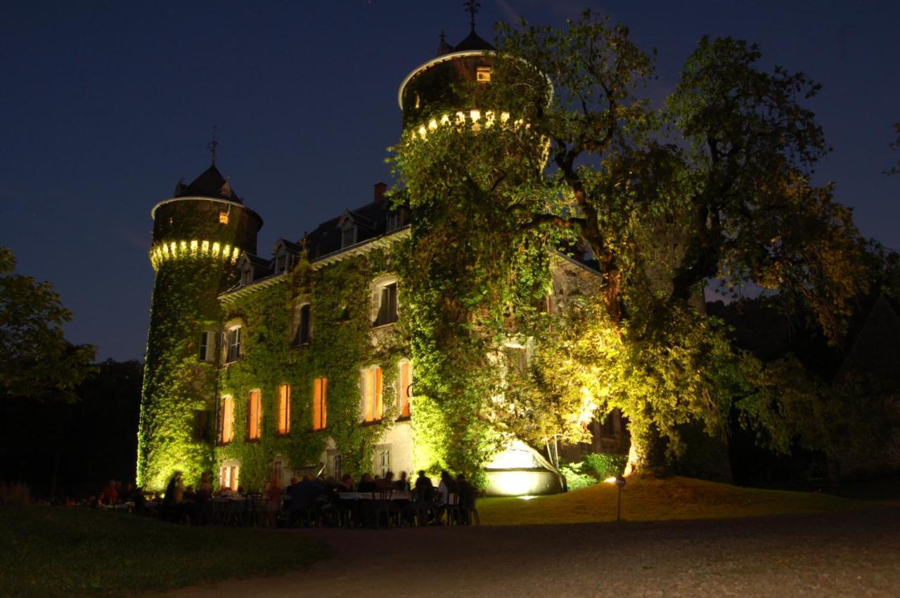 Chateau De SedaigesMarmanhac エクステリア 写真
