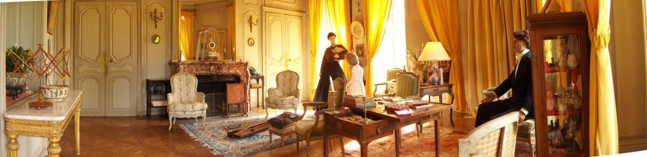 Chateau De SedaigesMarmanhac エクステリア 写真