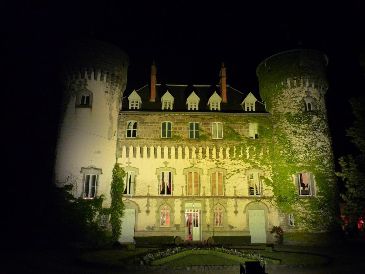 Chateau De SedaigesMarmanhac エクステリア 写真