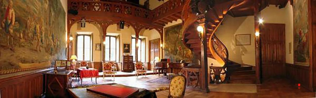 Chateau De SedaigesMarmanhac エクステリア 写真
