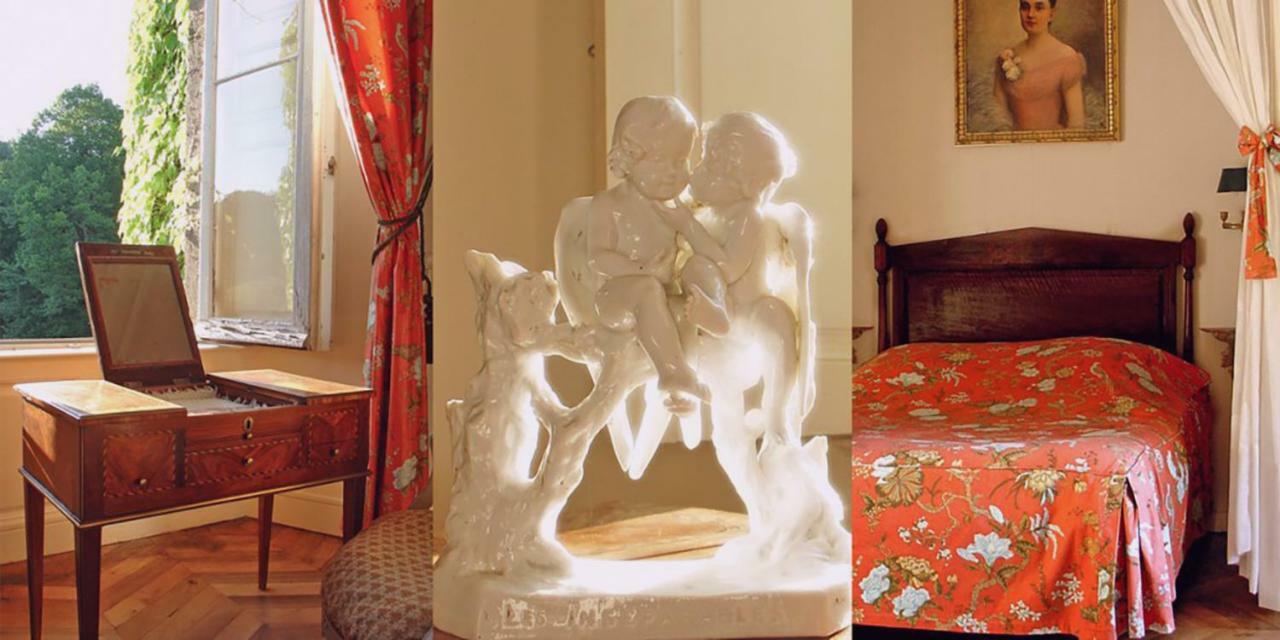 Chateau De SedaigesMarmanhac エクステリア 写真