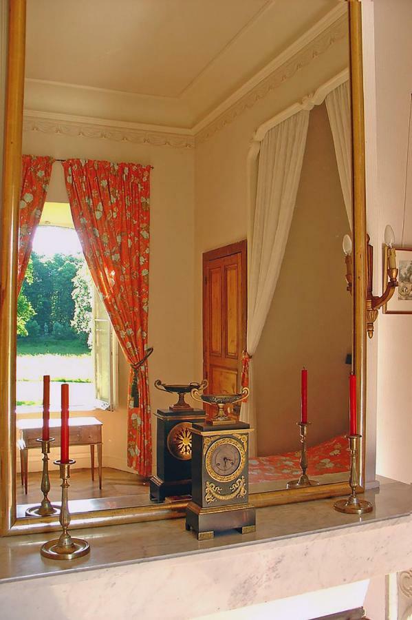 Chateau De SedaigesMarmanhac エクステリア 写真