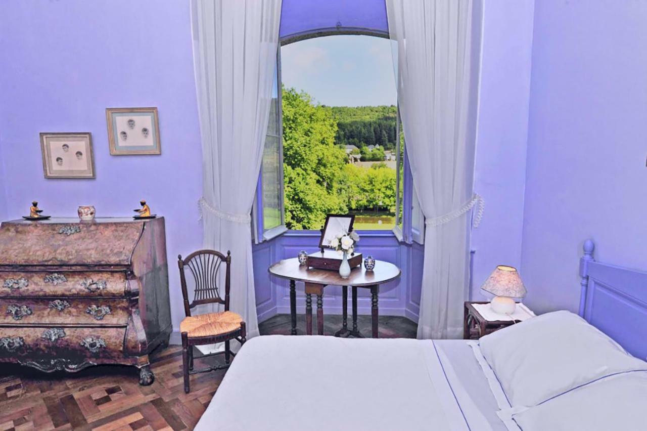 Chateau De SedaigesMarmanhac エクステリア 写真