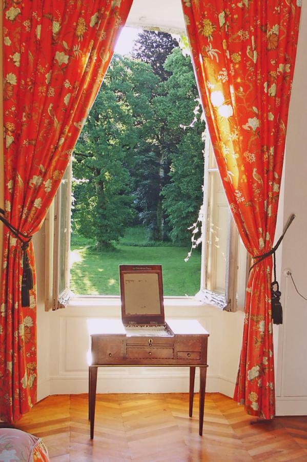 Chateau De SedaigesMarmanhac エクステリア 写真