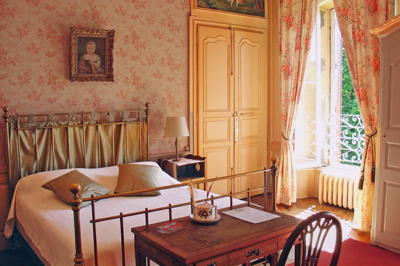 Chateau De SedaigesMarmanhac エクステリア 写真