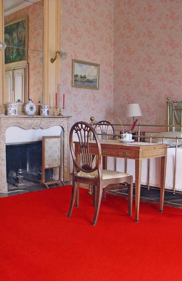 Chateau De SedaigesMarmanhac エクステリア 写真