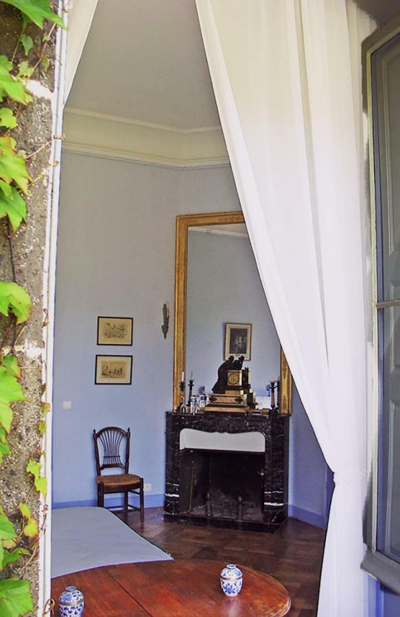 Chateau De SedaigesMarmanhac エクステリア 写真