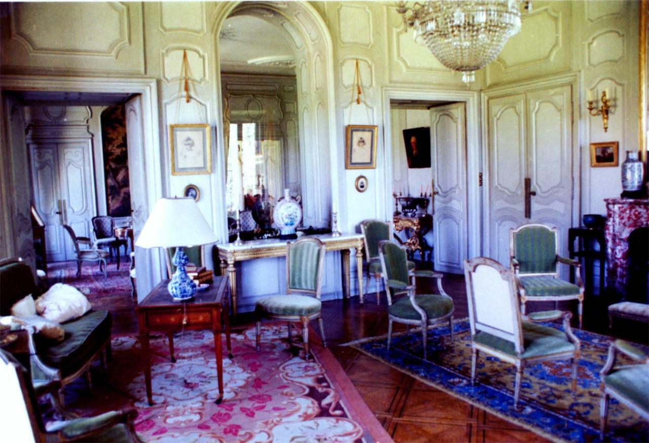 Chateau De SedaigesMarmanhac エクステリア 写真