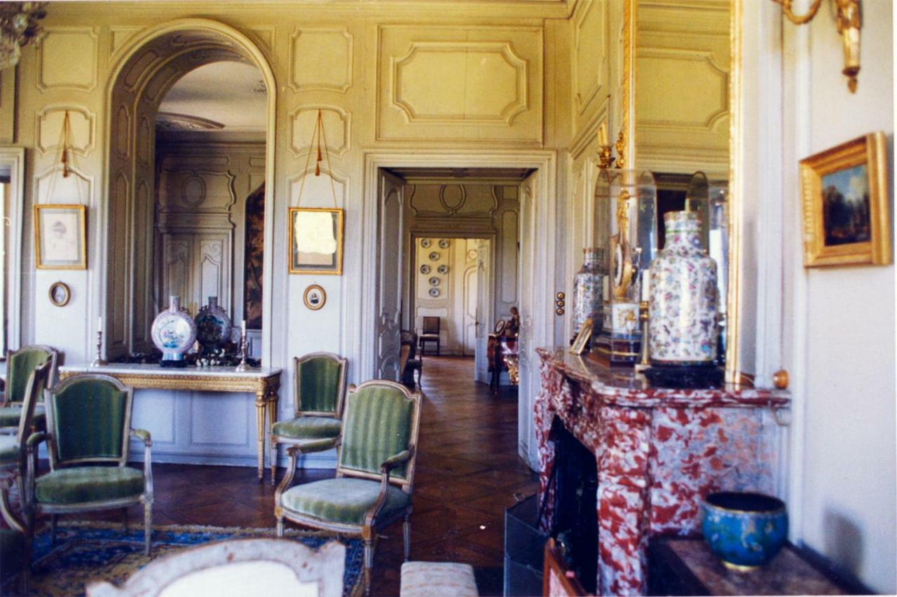 Chateau De SedaigesMarmanhac エクステリア 写真