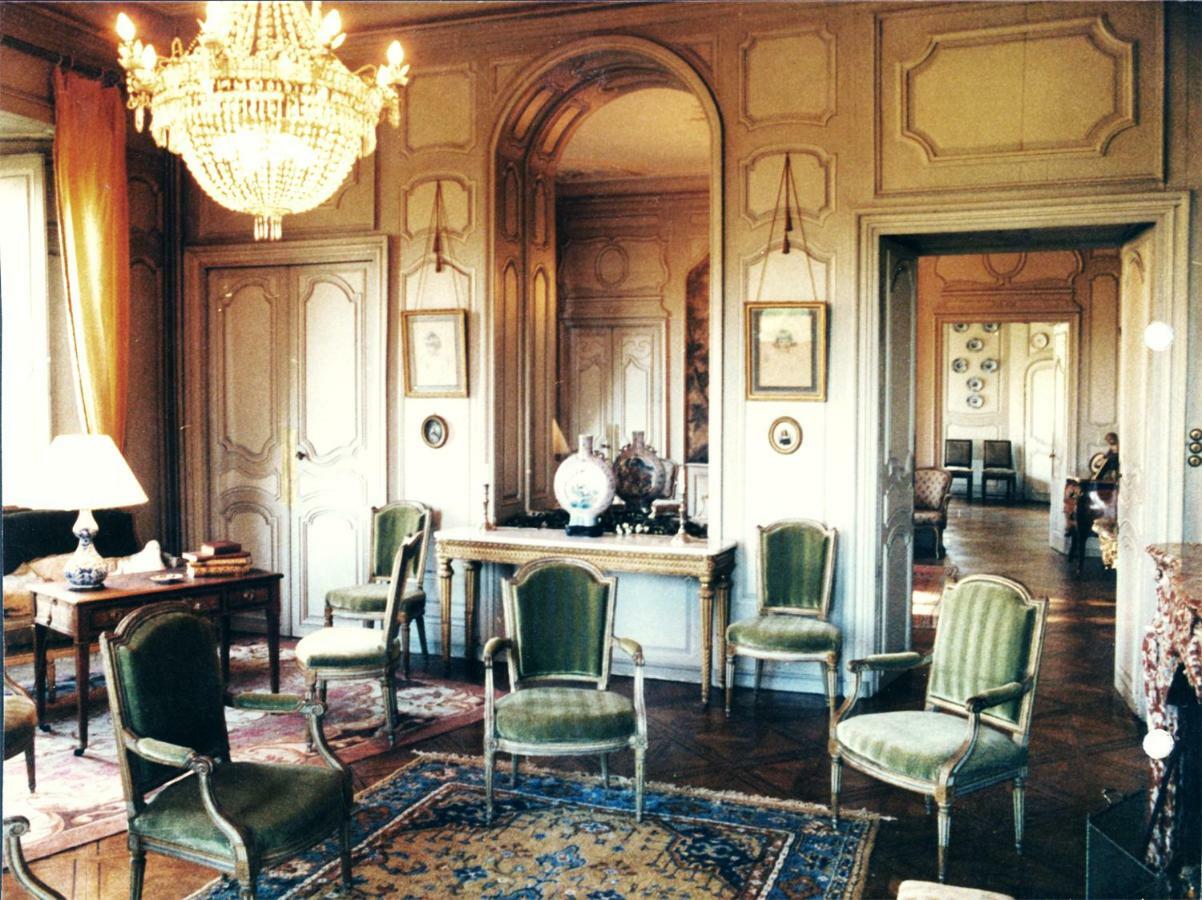 Chateau De SedaigesMarmanhac エクステリア 写真