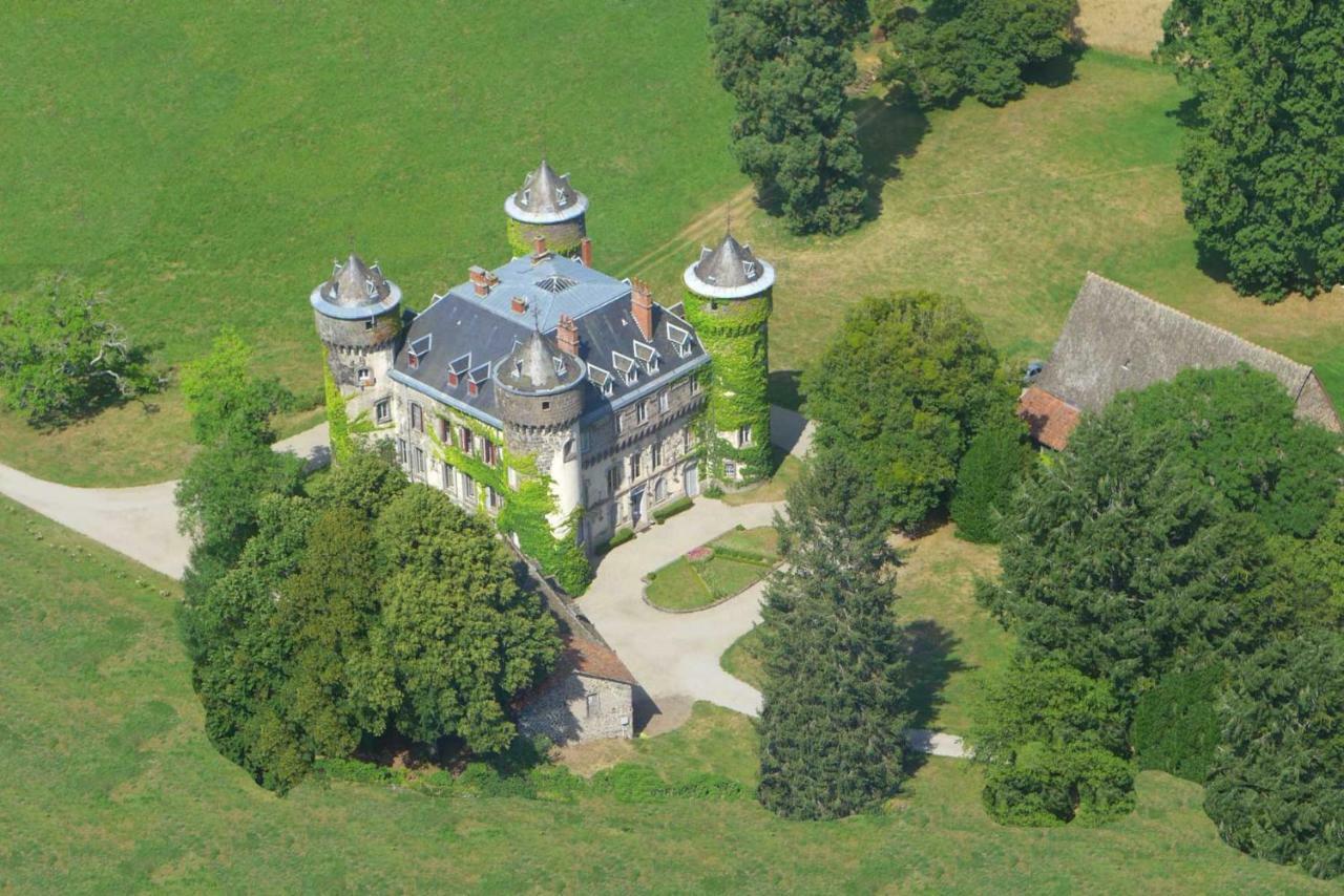 Chateau De SedaigesMarmanhac エクステリア 写真